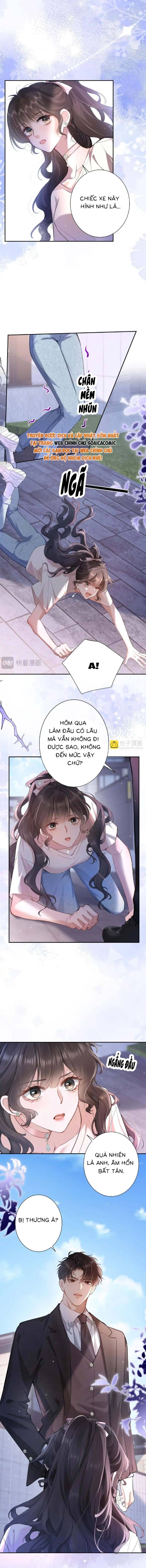 Tổng Tài Cố Chấp, Xin Hãy Buông Tha Chapter 7 - Trang 2