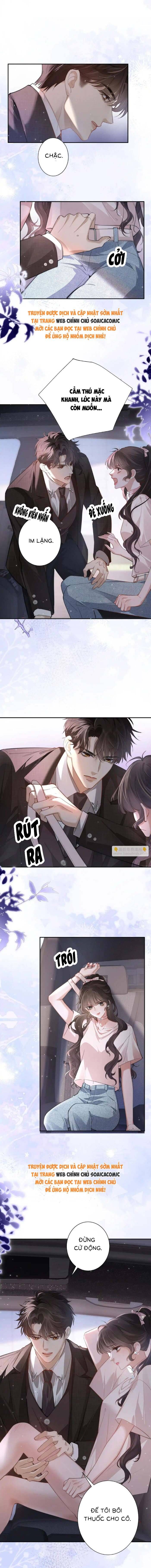 Tổng Tài Cố Chấp, Xin Hãy Buông Tha Chapter 7 - Trang 2