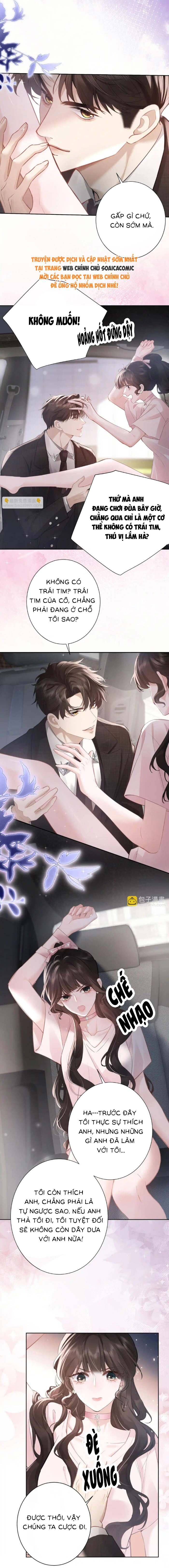 Tổng Tài Cố Chấp, Xin Hãy Buông Tha Chapter 7 - Trang 2