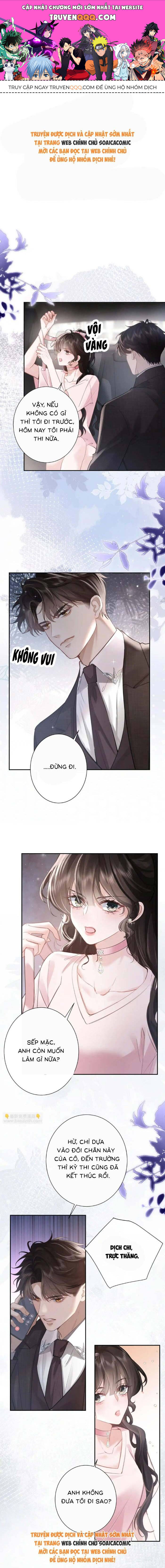 Tổng Tài Cố Chấp, Xin Hãy Buông Tha Chapter 8 - Trang 2