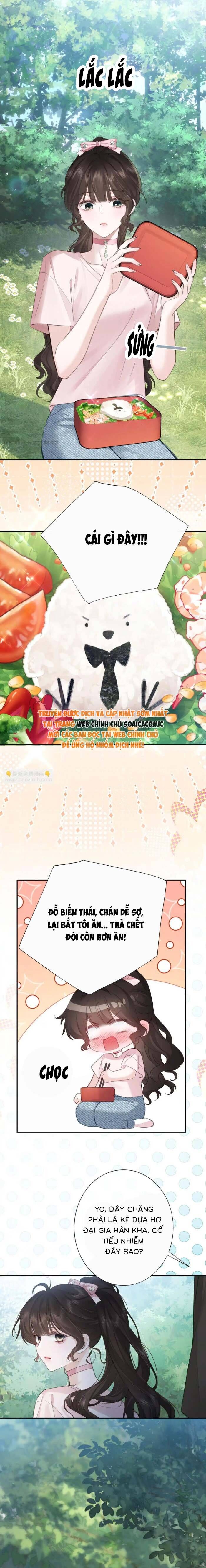 Tổng Tài Cố Chấp, Xin Hãy Buông Tha Chapter 8 - Trang 2