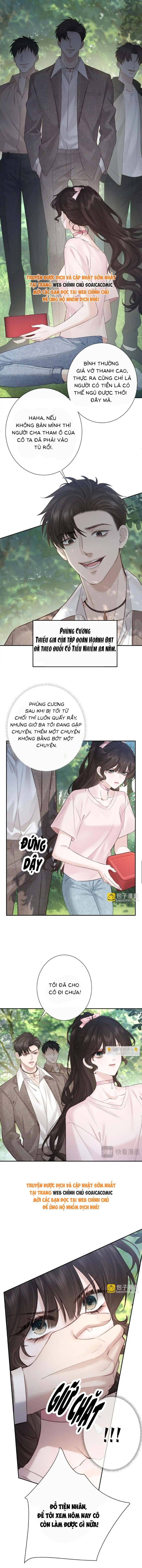 Tổng Tài Cố Chấp, Xin Hãy Buông Tha Chapter 8 - Trang 2