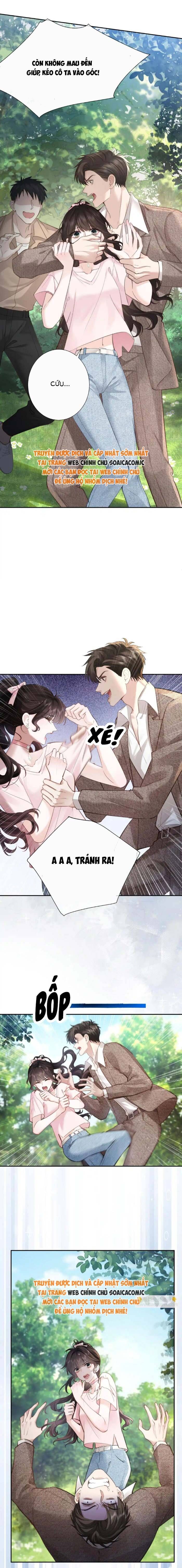 Tổng Tài Cố Chấp, Xin Hãy Buông Tha Chapter 8 - Trang 2