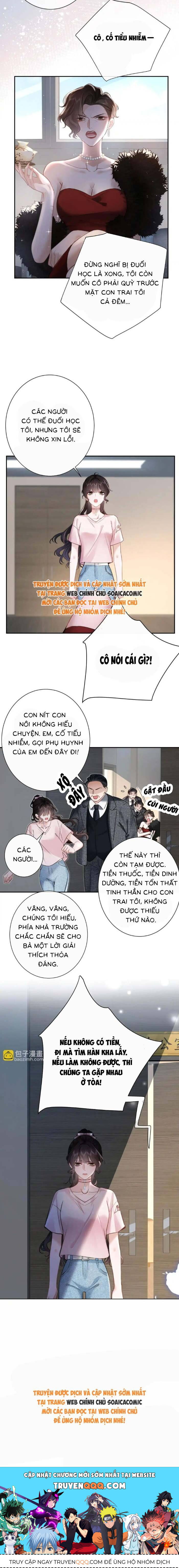 Tổng Tài Cố Chấp, Xin Hãy Buông Tha Chapter 8 - Trang 2