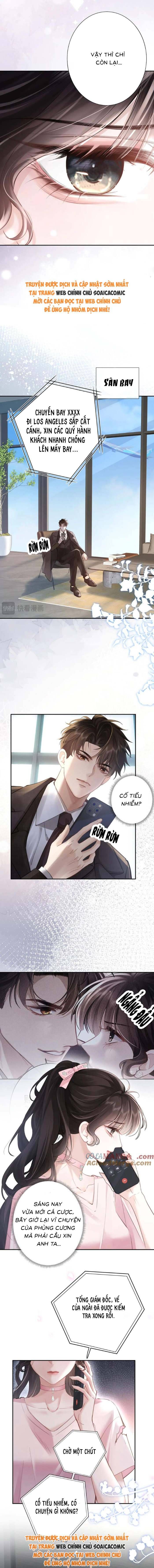 Tổng Tài Cố Chấp, Xin Hãy Buông Tha Chapter 9 - Trang 2