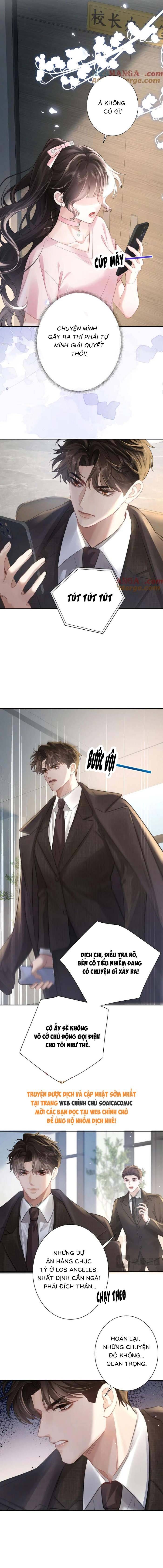 Tổng Tài Cố Chấp, Xin Hãy Buông Tha Chapter 9 - Trang 2