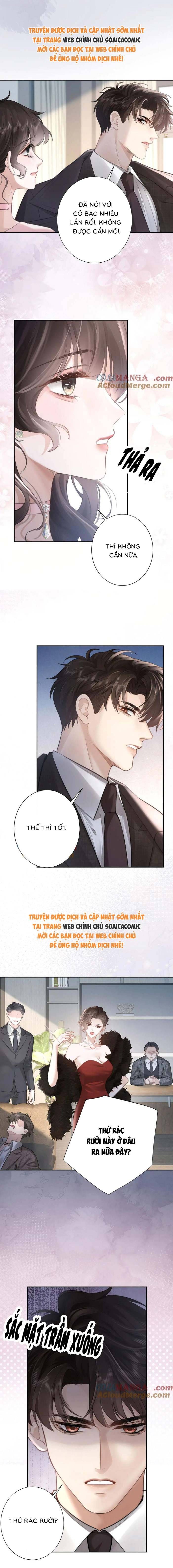 Tổng Tài Cố Chấp, Xin Hãy Buông Tha Chapter 9 - Trang 2