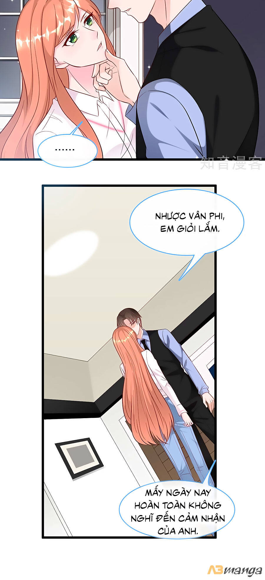 Tổng Tài Daddy Đuổi Tới Nơi Rồi Chapter 100 - Trang 2