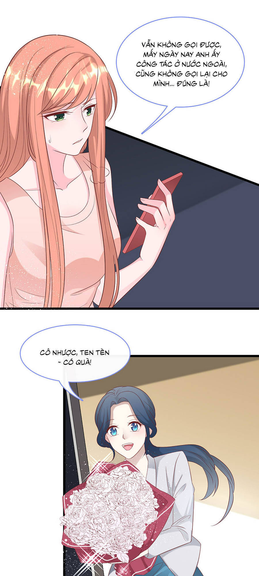 Tổng Tài Daddy Đuổi Tới Nơi Rồi Chapter 101 - Trang 2