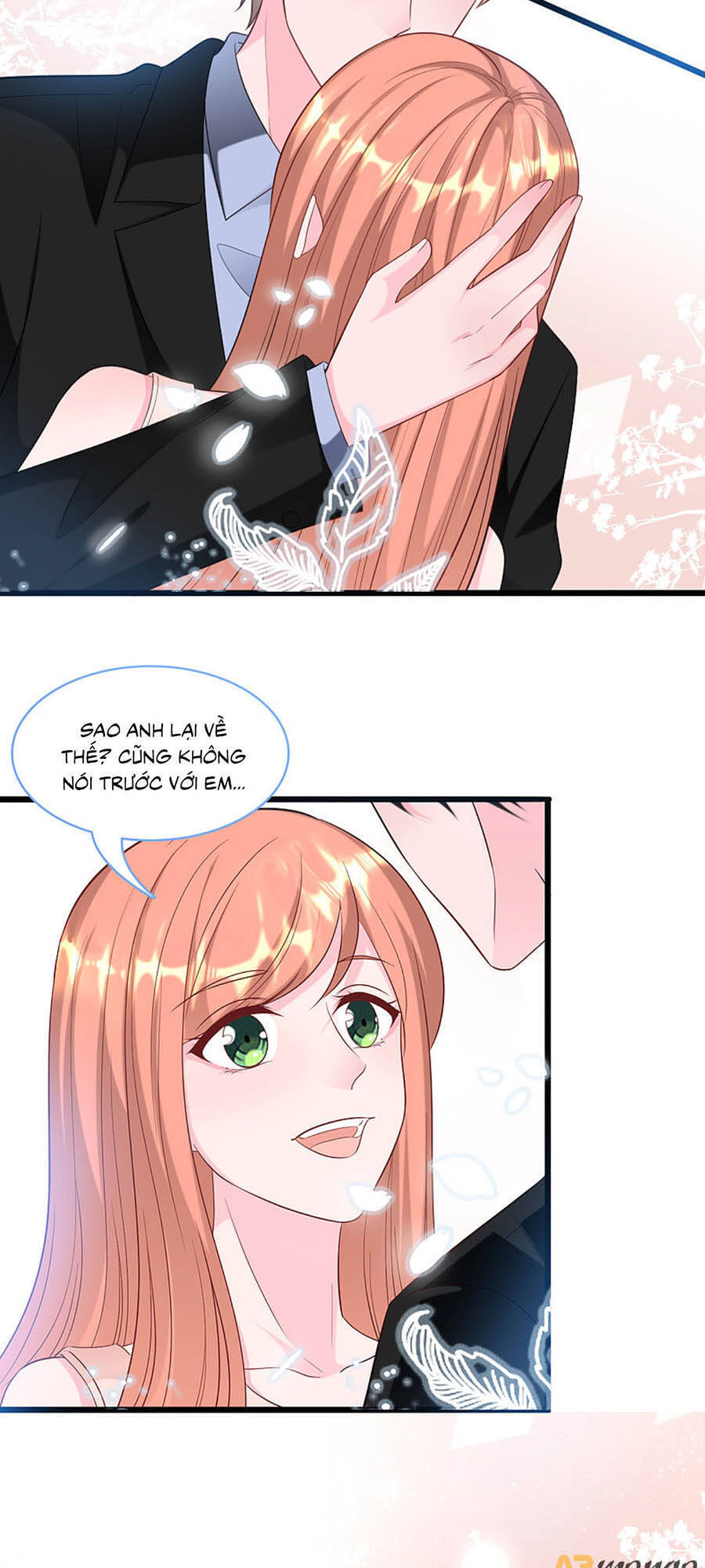 Tổng Tài Daddy Đuổi Tới Nơi Rồi Chapter 101 - Trang 2