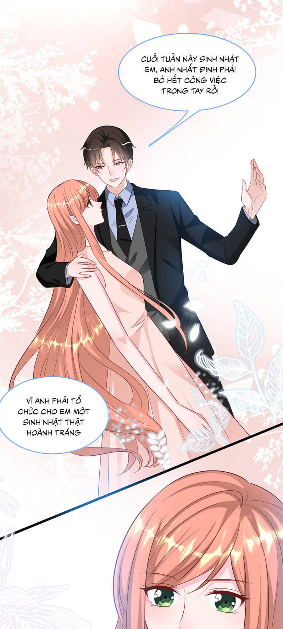 Tổng Tài Daddy Đuổi Tới Nơi Rồi Chapter 101 - Trang 2