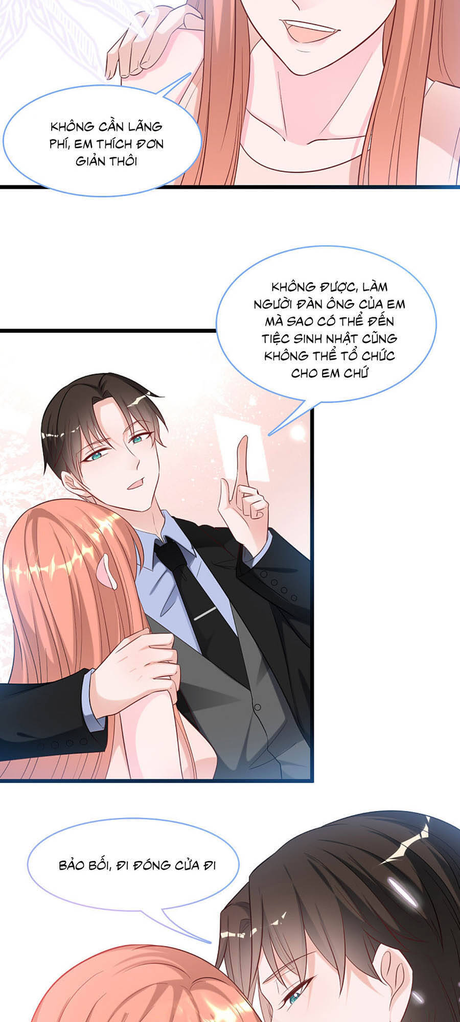 Tổng Tài Daddy Đuổi Tới Nơi Rồi Chapter 101 - Trang 2