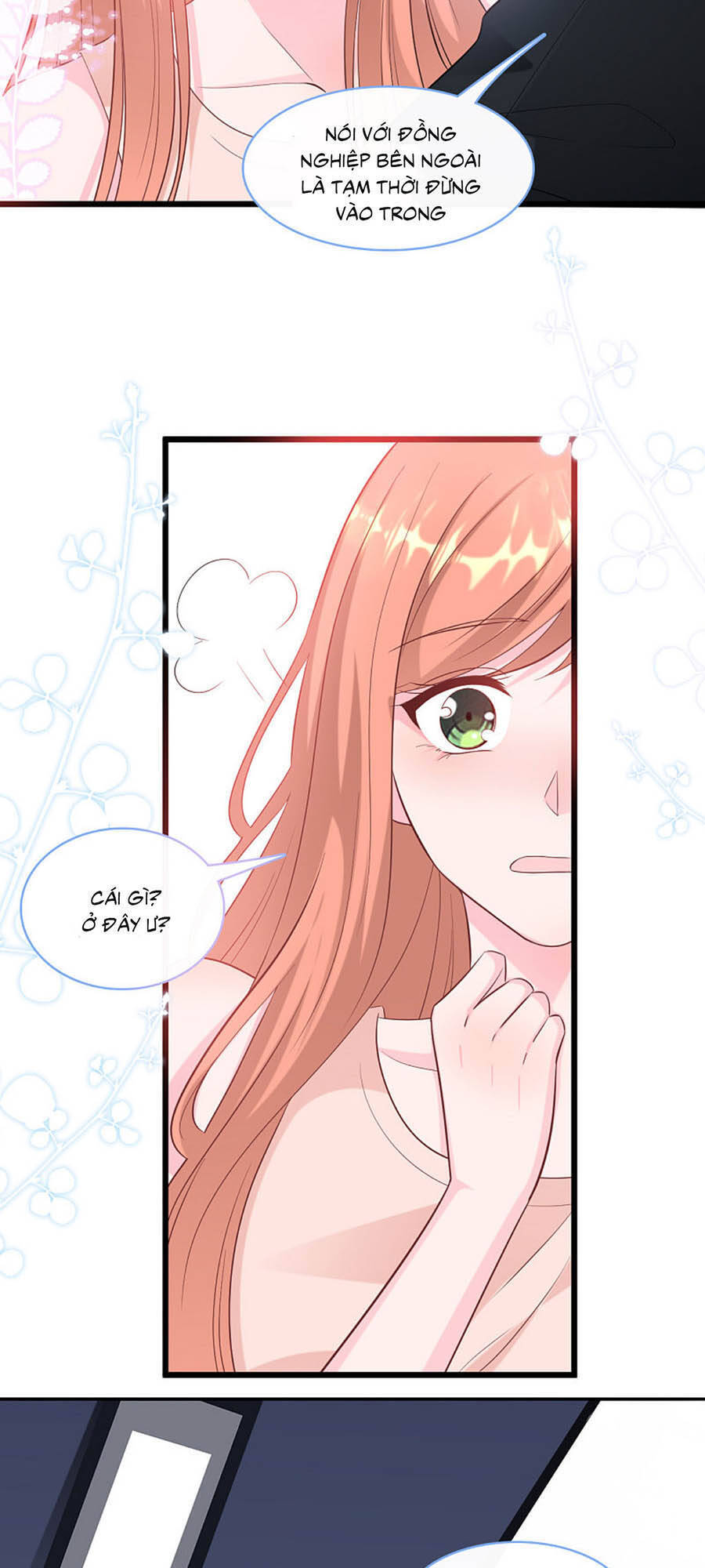 Tổng Tài Daddy Đuổi Tới Nơi Rồi Chapter 101 - Trang 2