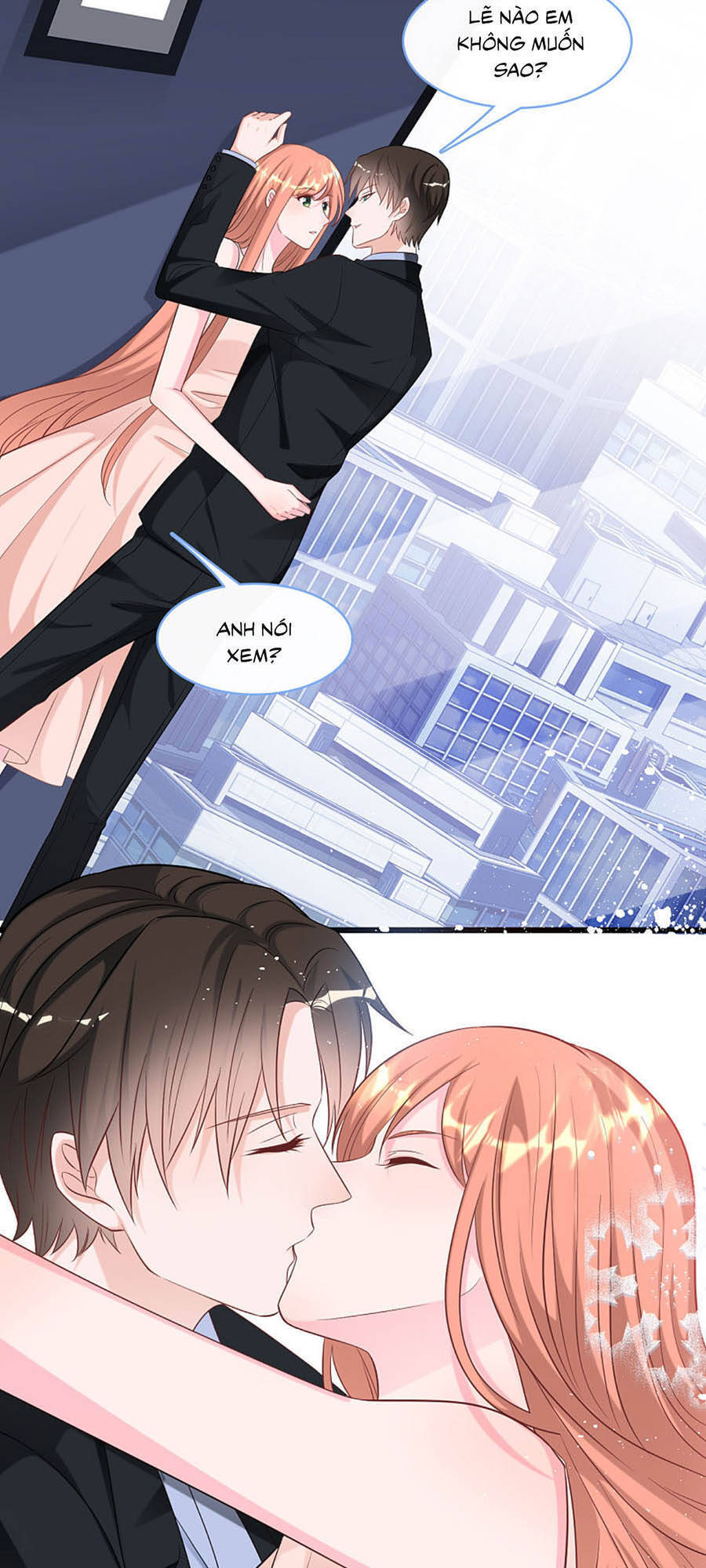 Tổng Tài Daddy Đuổi Tới Nơi Rồi Chapter 101 - Trang 2