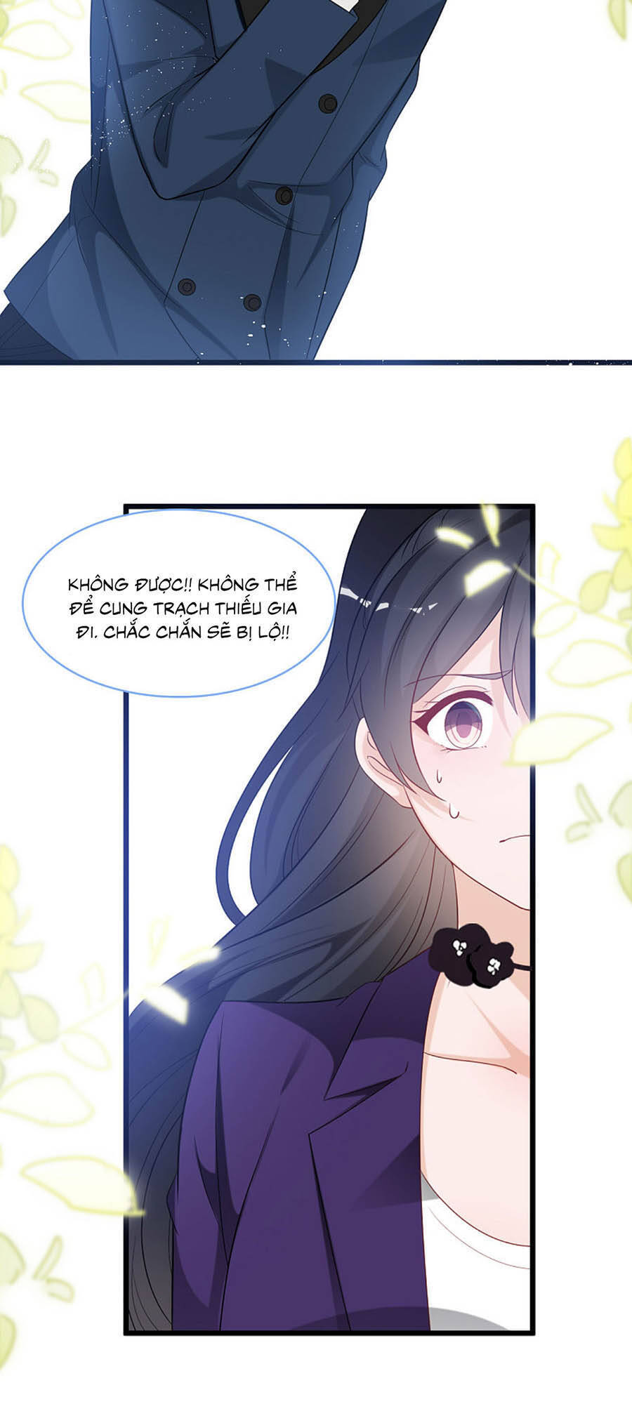 Tổng Tài Daddy Đuổi Tới Nơi Rồi Chapter 101 - Trang 2