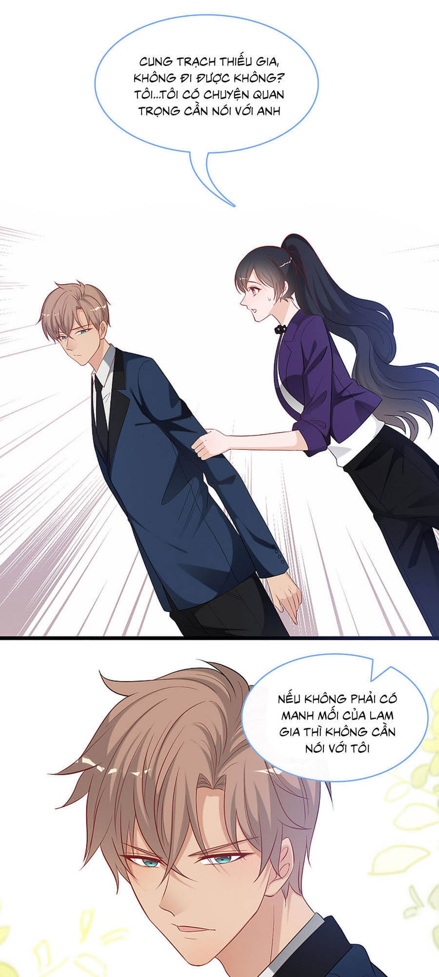 Tổng Tài Daddy Đuổi Tới Nơi Rồi Chapter 101 - Trang 2