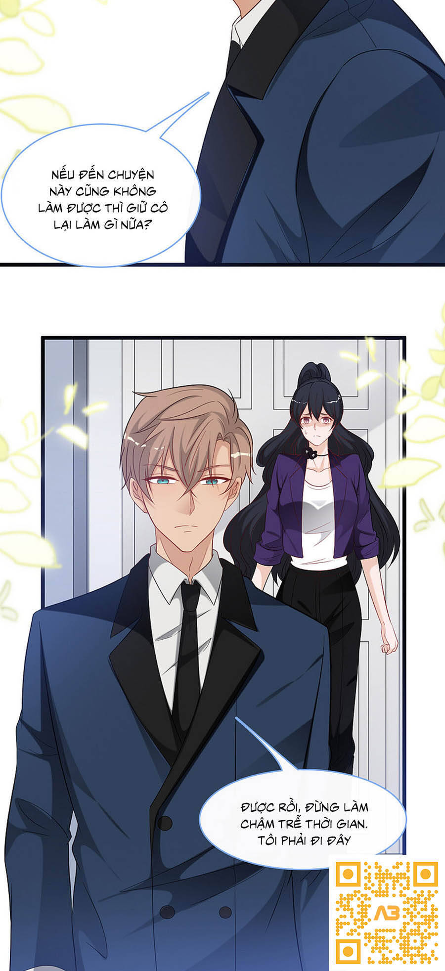 Tổng Tài Daddy Đuổi Tới Nơi Rồi Chapter 101 - Trang 2