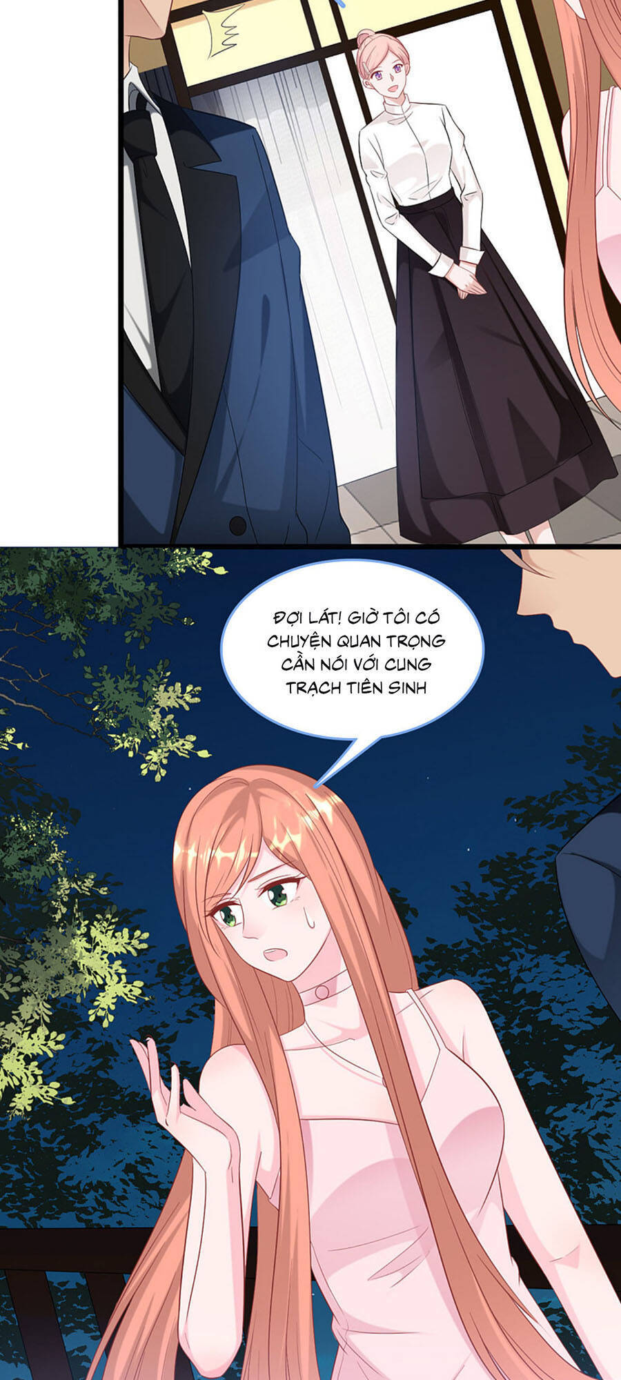 Tổng Tài Daddy Đuổi Tới Nơi Rồi Chapter 102 - Trang 2