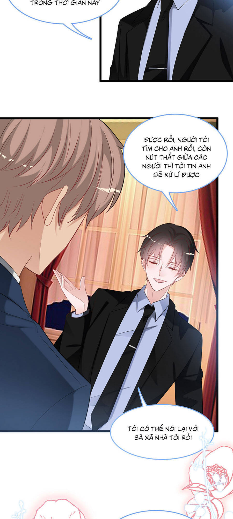 Tổng Tài Daddy Đuổi Tới Nơi Rồi Chapter 102 - Trang 2