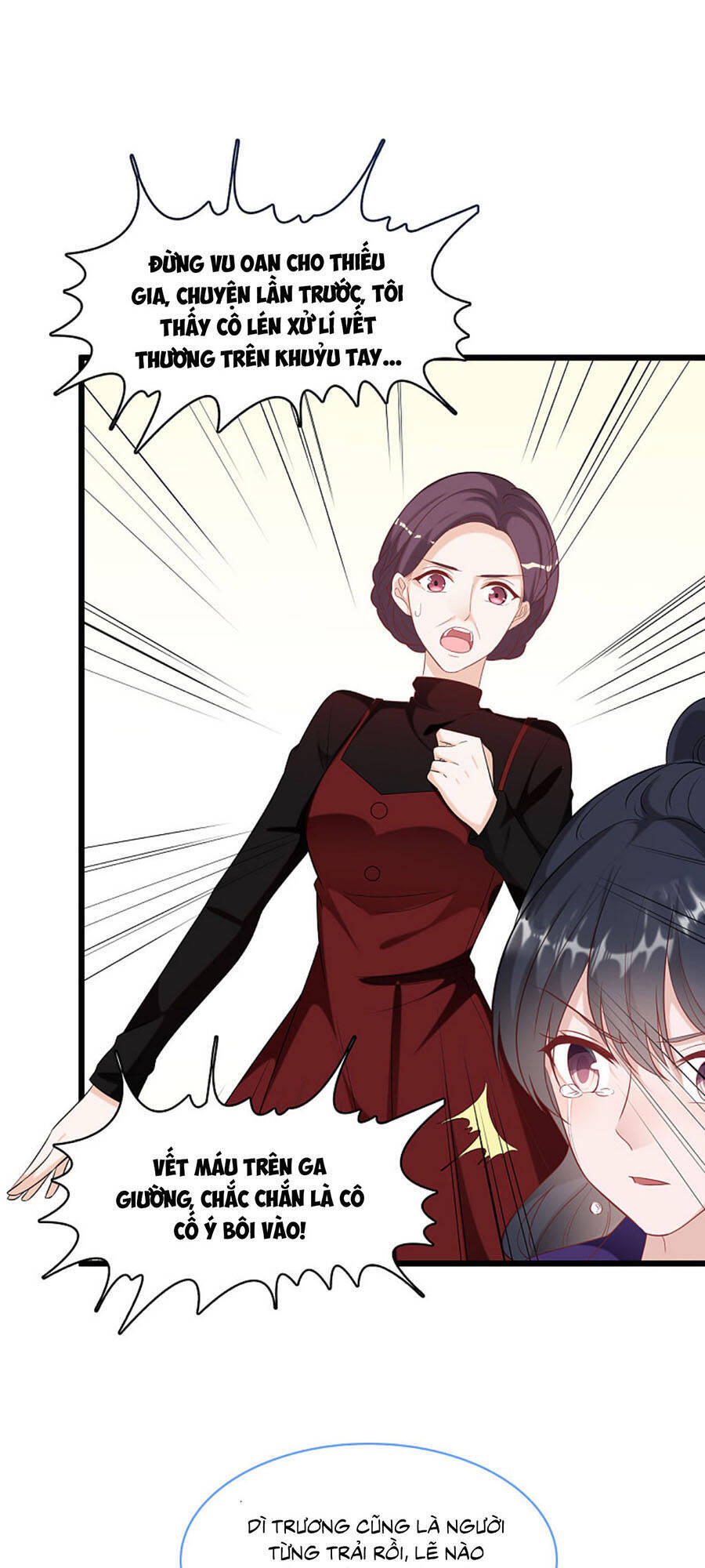 Tổng Tài Daddy Đuổi Tới Nơi Rồi Chapter 103 - Trang 2