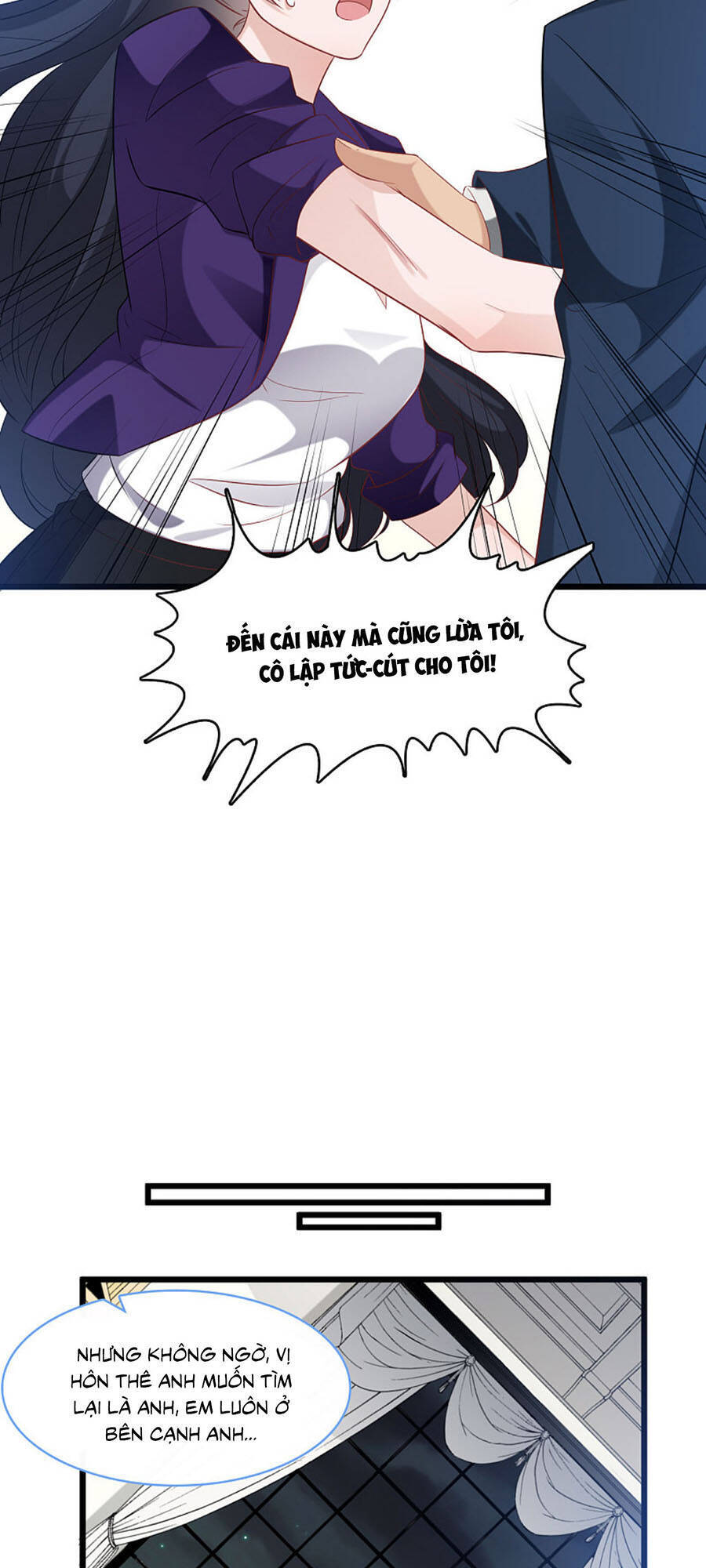 Tổng Tài Daddy Đuổi Tới Nơi Rồi Chapter 103 - Trang 2