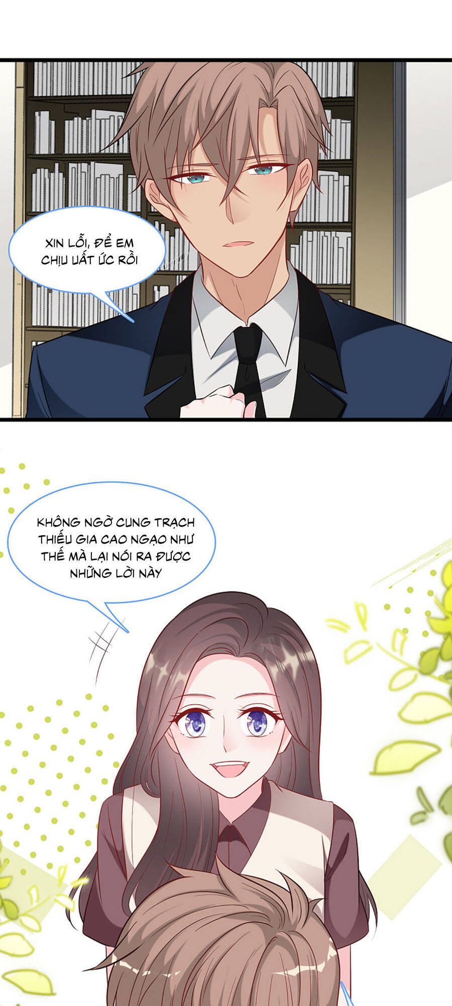 Tổng Tài Daddy Đuổi Tới Nơi Rồi Chapter 103 - Trang 2