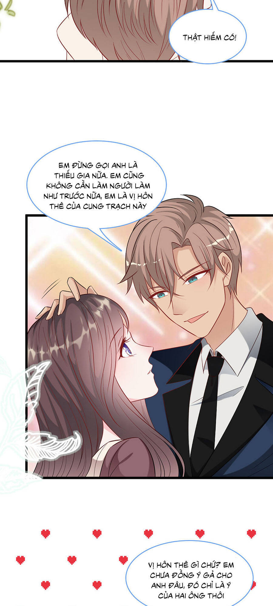 Tổng Tài Daddy Đuổi Tới Nơi Rồi Chapter 103 - Trang 2