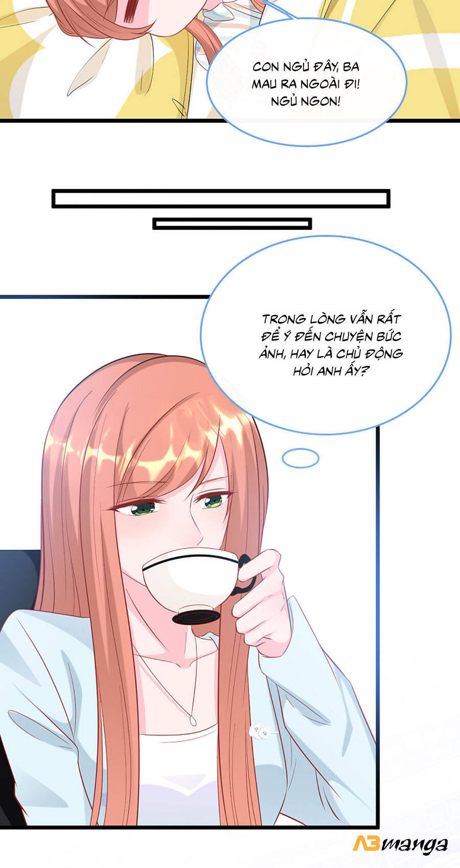 Tổng Tài Daddy Đuổi Tới Nơi Rồi Chapter 104 - Trang 2