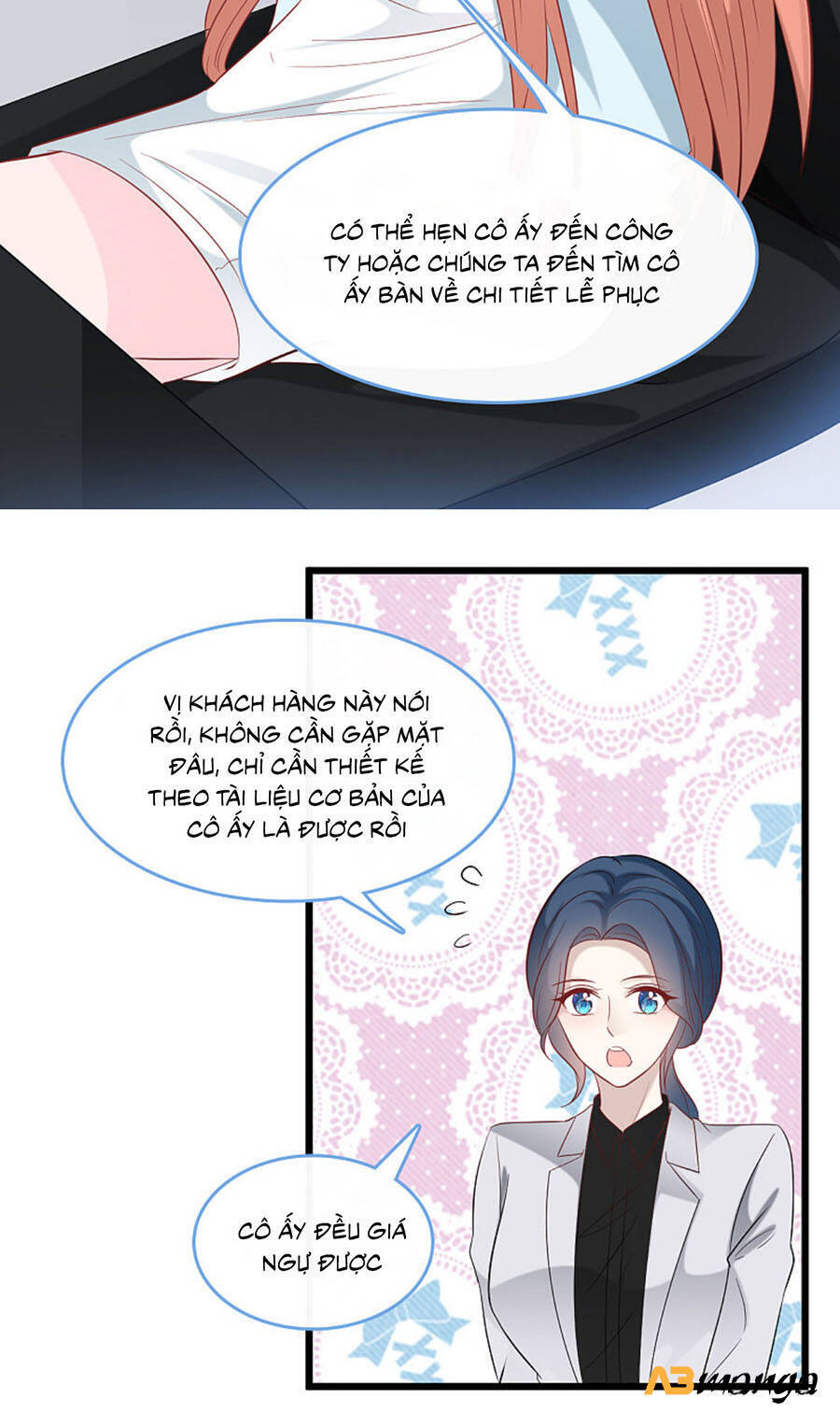 Tổng Tài Daddy Đuổi Tới Nơi Rồi Chapter 104 - Trang 2