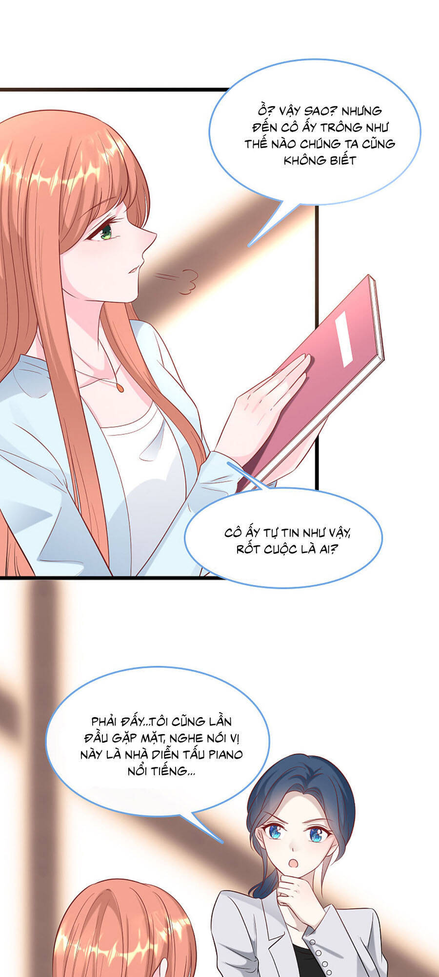 Tổng Tài Daddy Đuổi Tới Nơi Rồi Chapter 104 - Trang 2