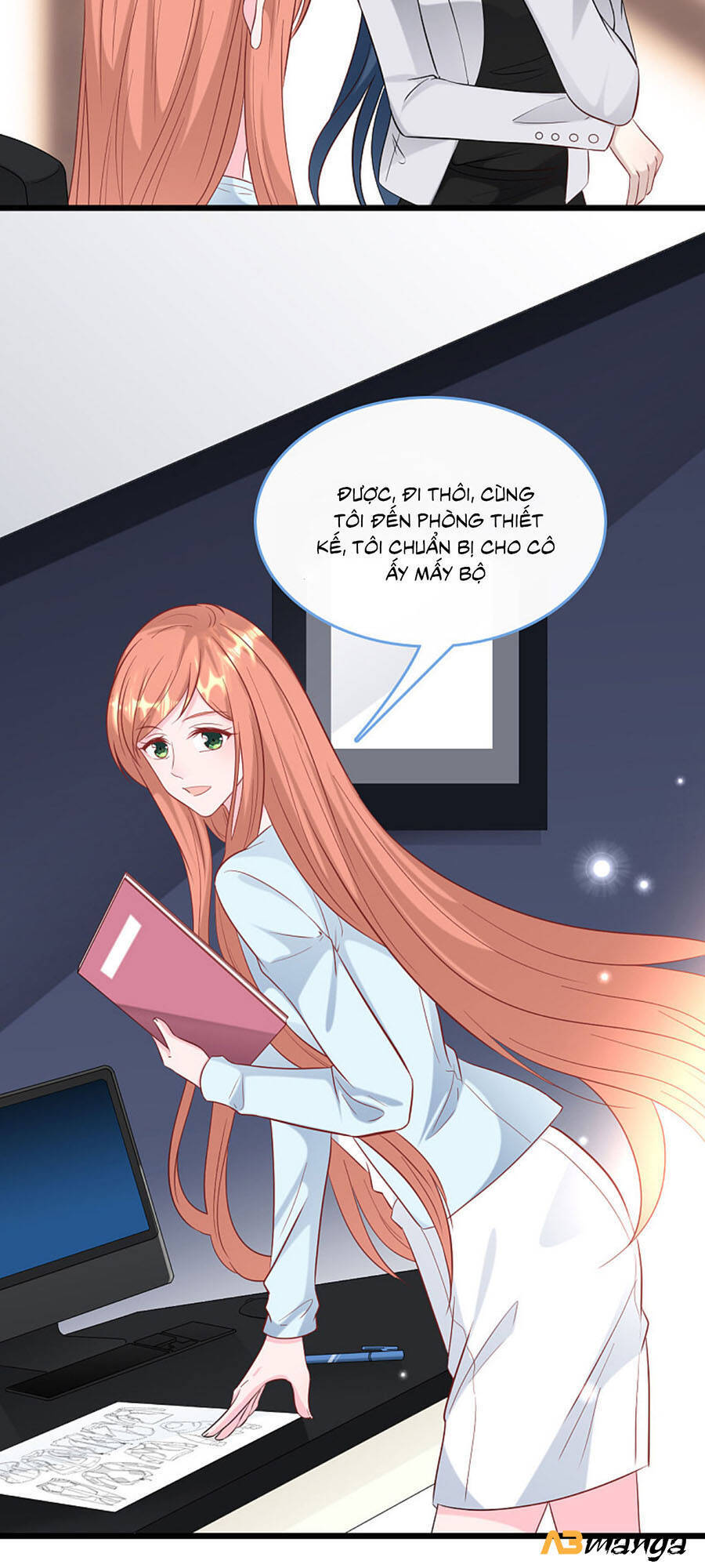 Tổng Tài Daddy Đuổi Tới Nơi Rồi Chapter 104 - Trang 2