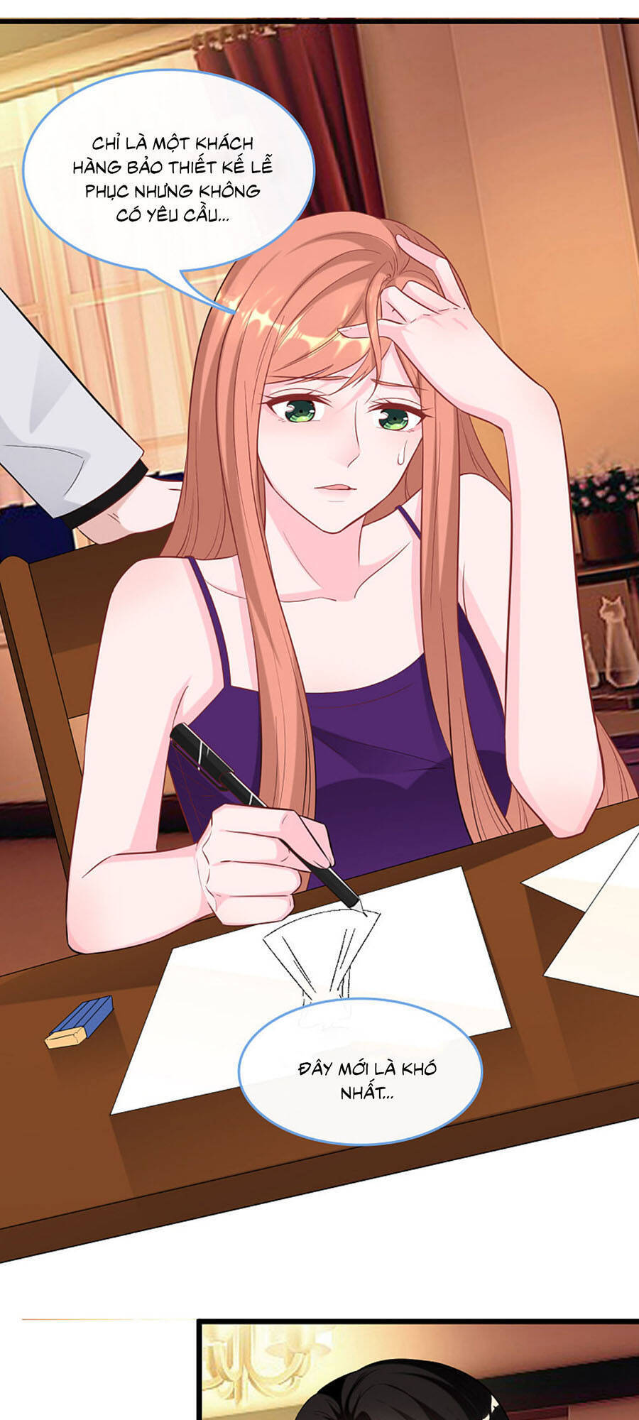 Tổng Tài Daddy Đuổi Tới Nơi Rồi Chapter 104 - Trang 2