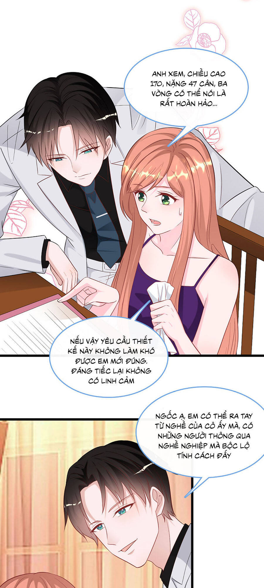 Tổng Tài Daddy Đuổi Tới Nơi Rồi Chapter 104 - Trang 2