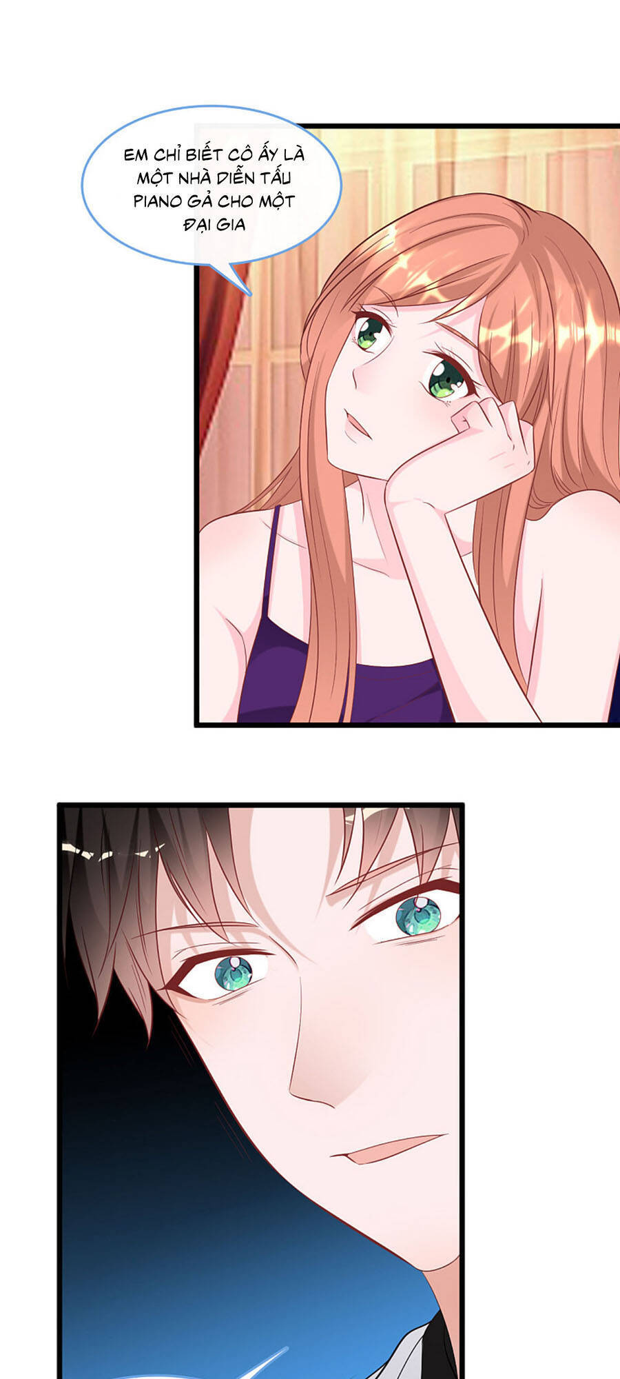 Tổng Tài Daddy Đuổi Tới Nơi Rồi Chapter 104 - Trang 2