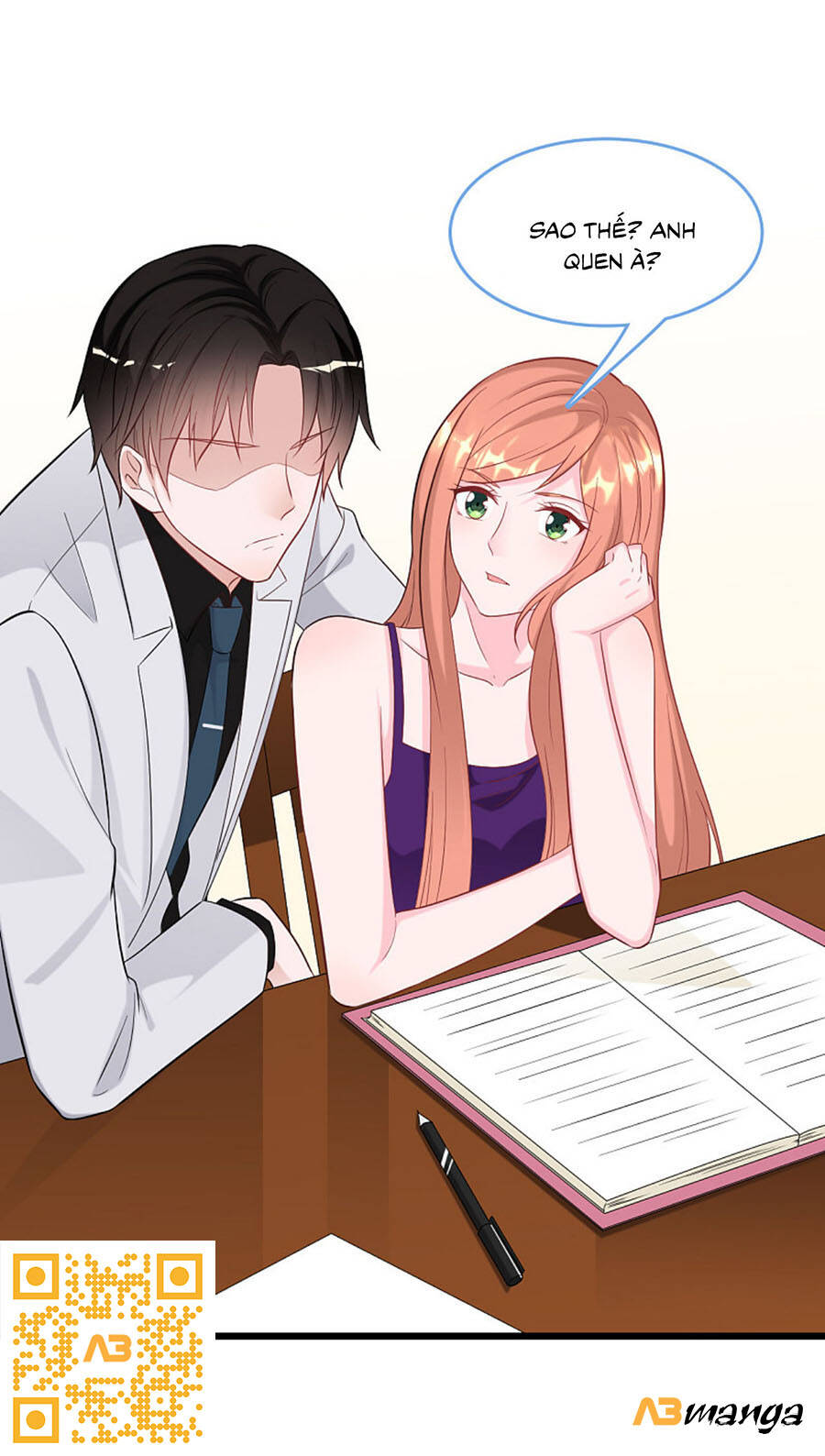 Tổng Tài Daddy Đuổi Tới Nơi Rồi Chapter 104 - Trang 2