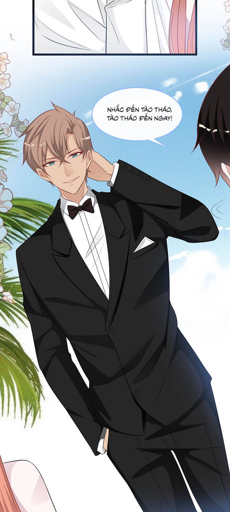 Tổng Tài Daddy Đuổi Tới Nơi Rồi Chapter 105 - Trang 2