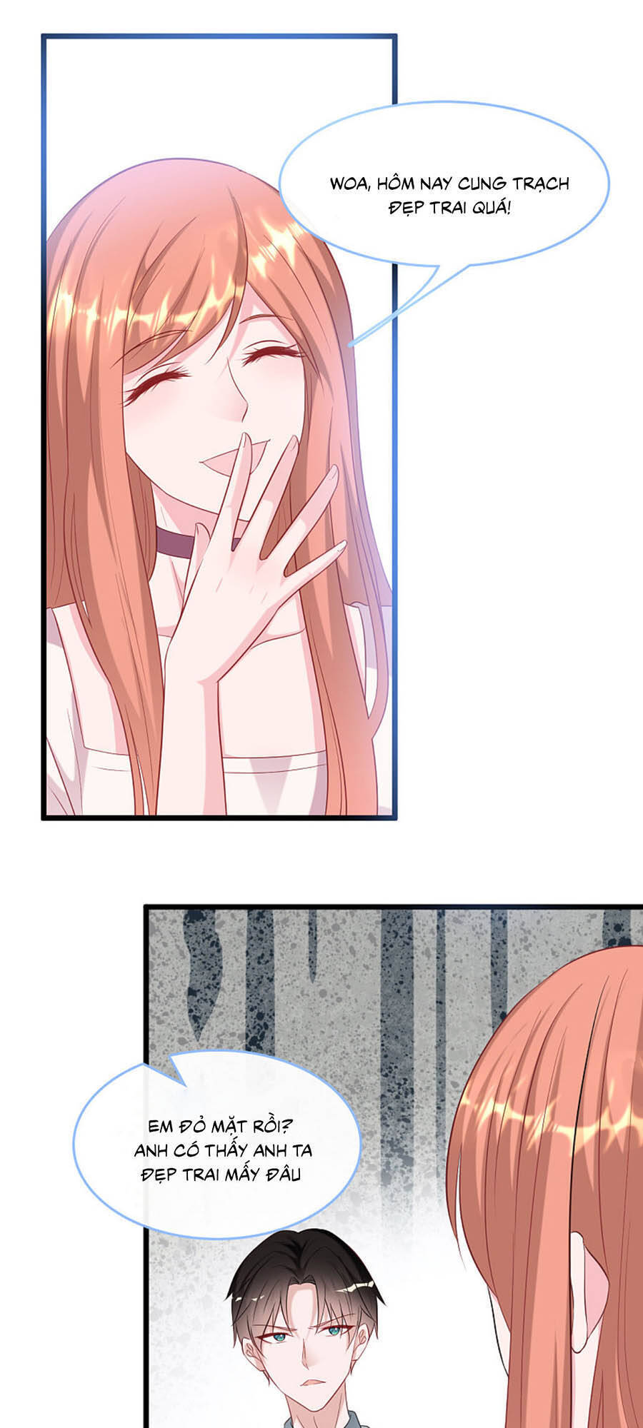 Tổng Tài Daddy Đuổi Tới Nơi Rồi Chapter 105 - Trang 2