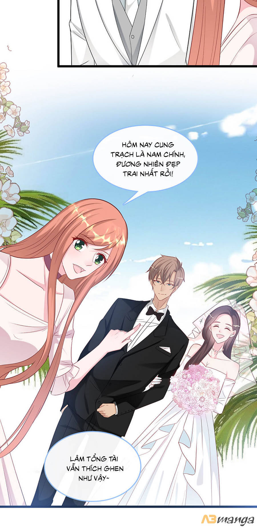 Tổng Tài Daddy Đuổi Tới Nơi Rồi Chapter 105 - Trang 2