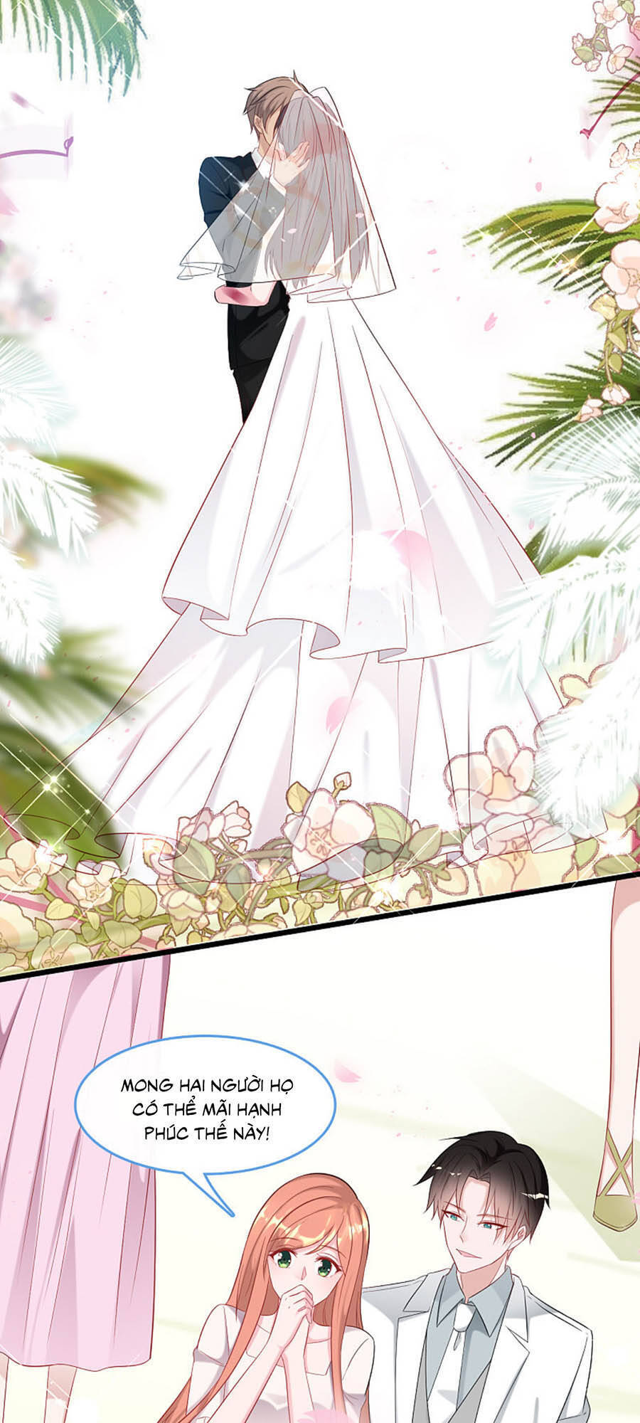 Tổng Tài Daddy Đuổi Tới Nơi Rồi Chapter 105 - Trang 2