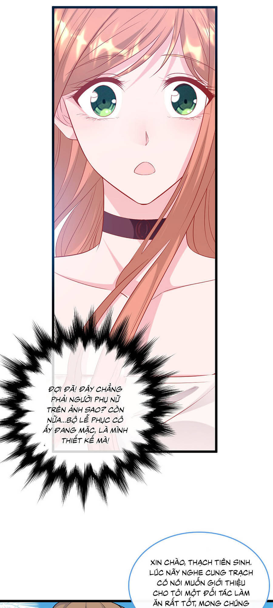 Tổng Tài Daddy Đuổi Tới Nơi Rồi Chapter 105 - Trang 2