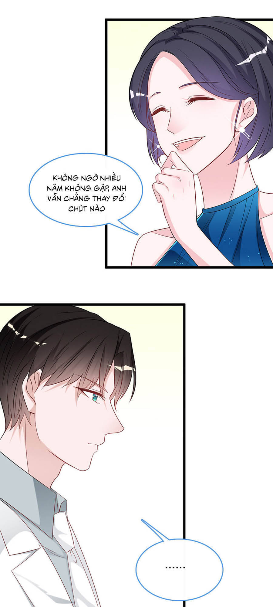 Tổng Tài Daddy Đuổi Tới Nơi Rồi Chapter 105 - Trang 2