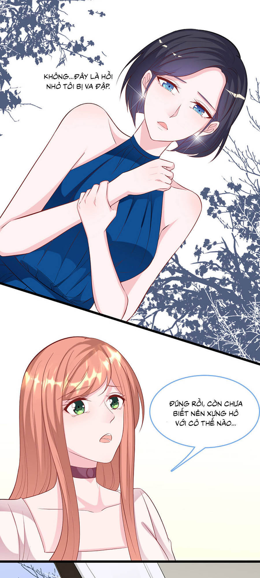 Tổng Tài Daddy Đuổi Tới Nơi Rồi Chapter 106 - Trang 2