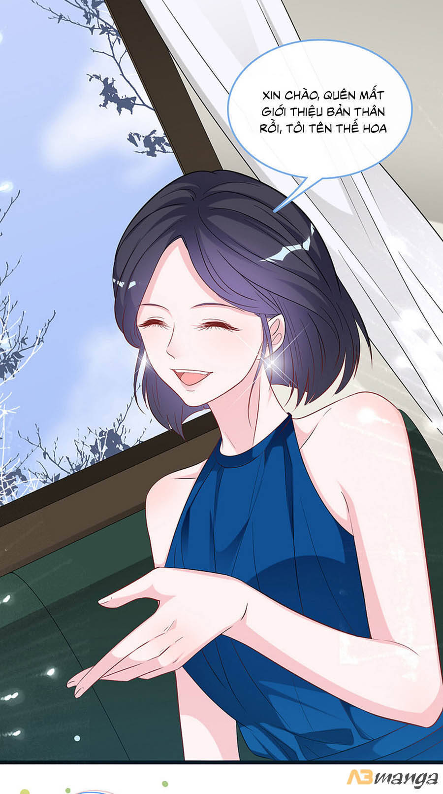 Tổng Tài Daddy Đuổi Tới Nơi Rồi Chapter 106 - Trang 2