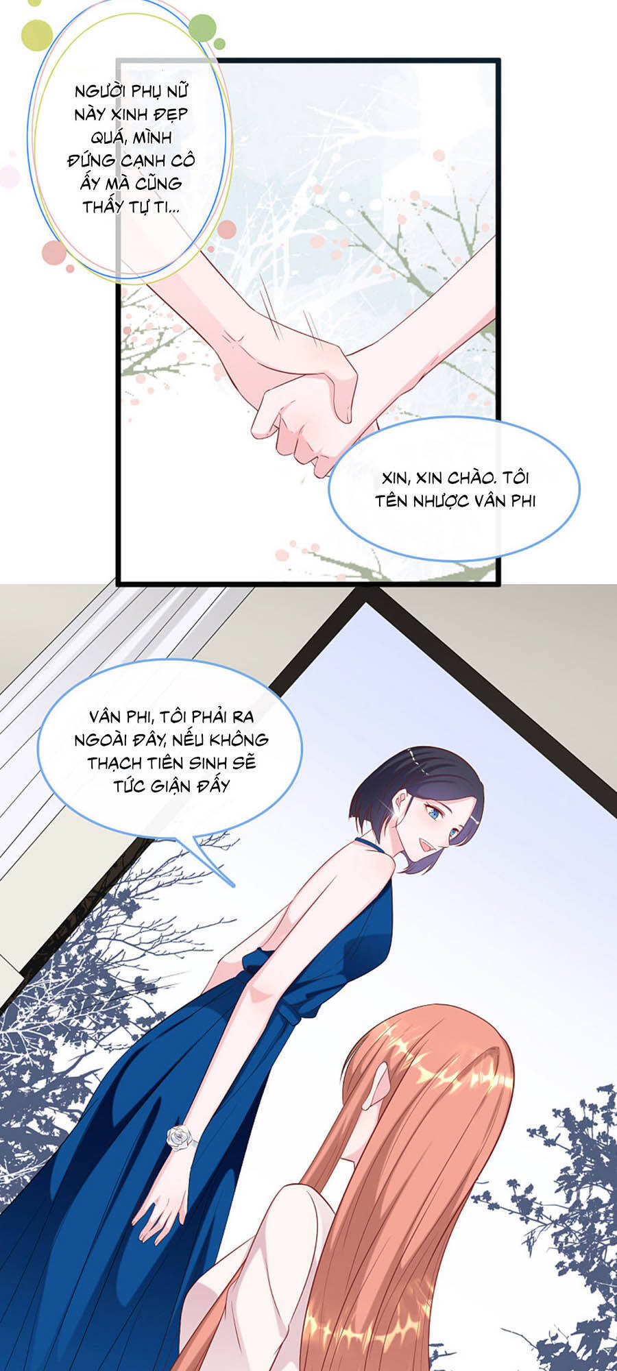 Tổng Tài Daddy Đuổi Tới Nơi Rồi Chapter 106 - Trang 2