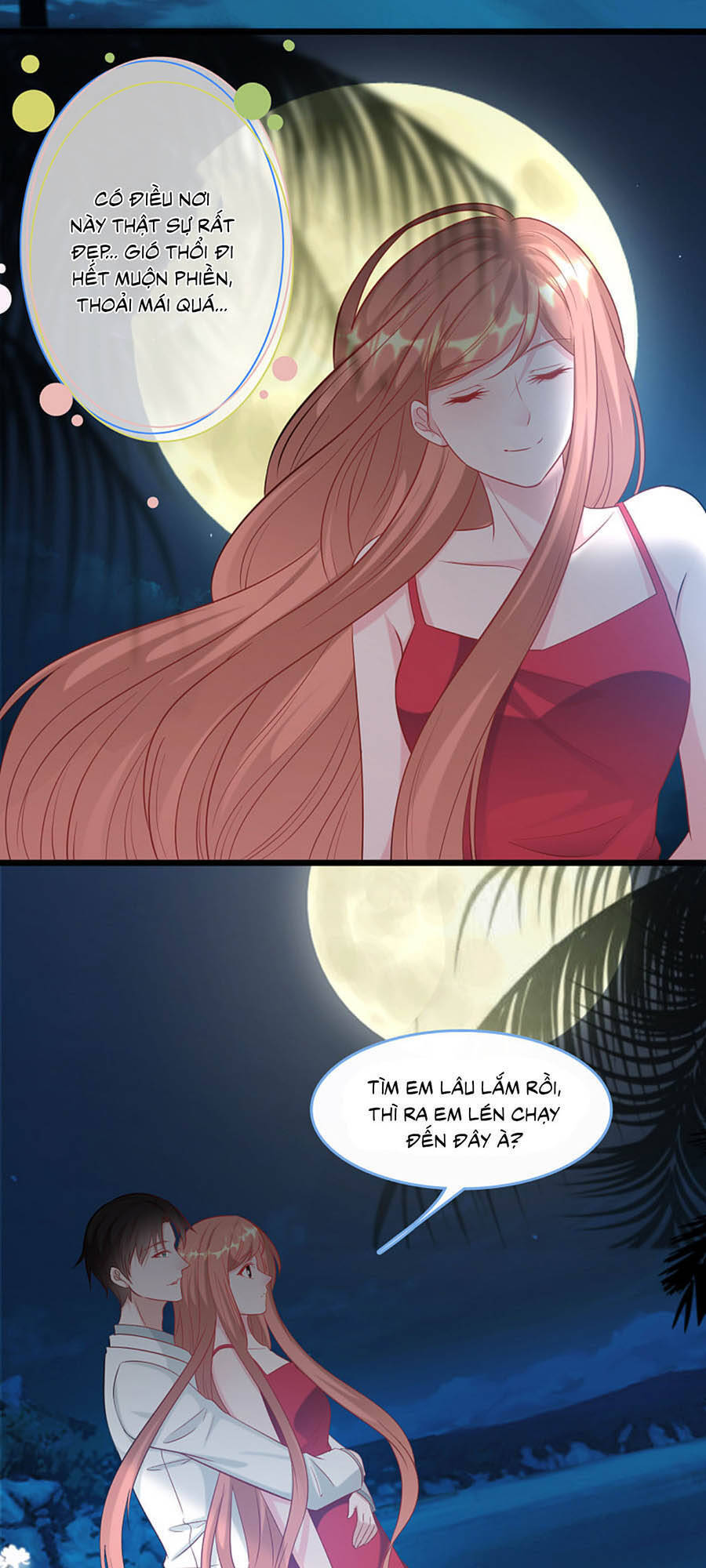 Tổng Tài Daddy Đuổi Tới Nơi Rồi Chapter 106 - Trang 2