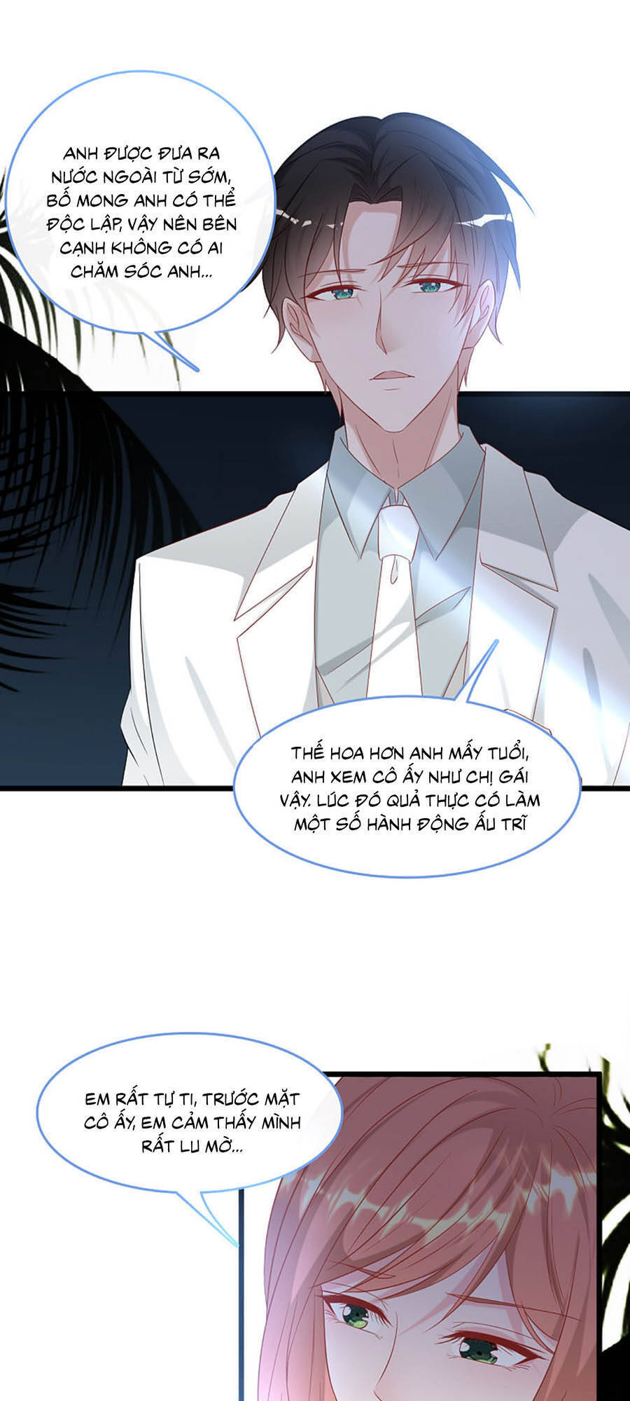 Tổng Tài Daddy Đuổi Tới Nơi Rồi Chapter 106 - Trang 2