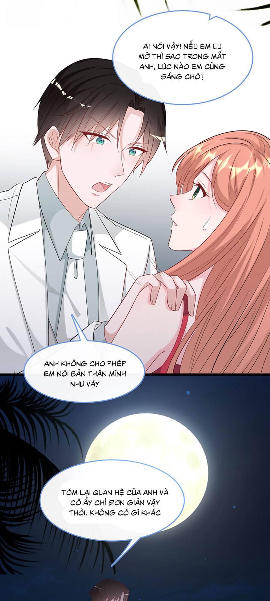 Tổng Tài Daddy Đuổi Tới Nơi Rồi Chapter 106 - Trang 2