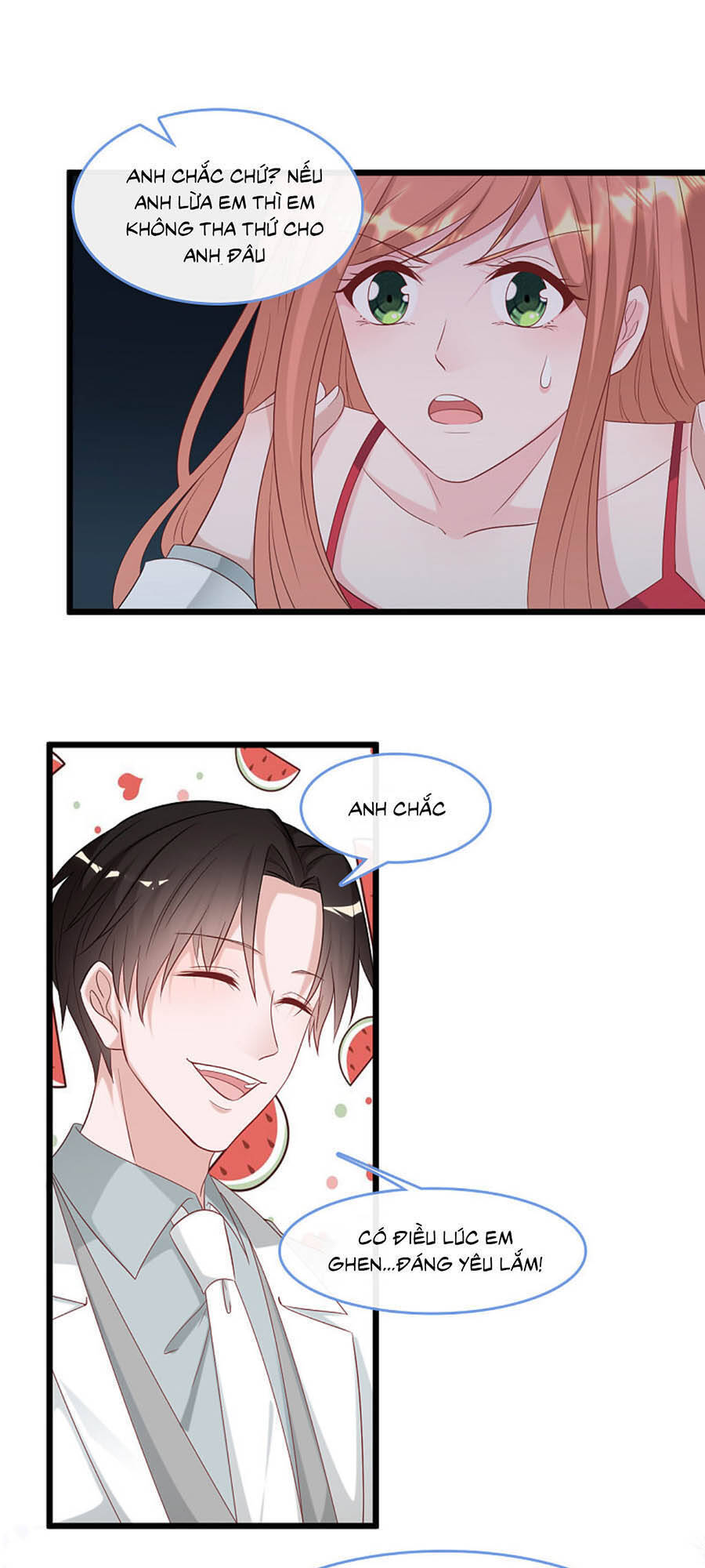 Tổng Tài Daddy Đuổi Tới Nơi Rồi Chapter 106 - Trang 2