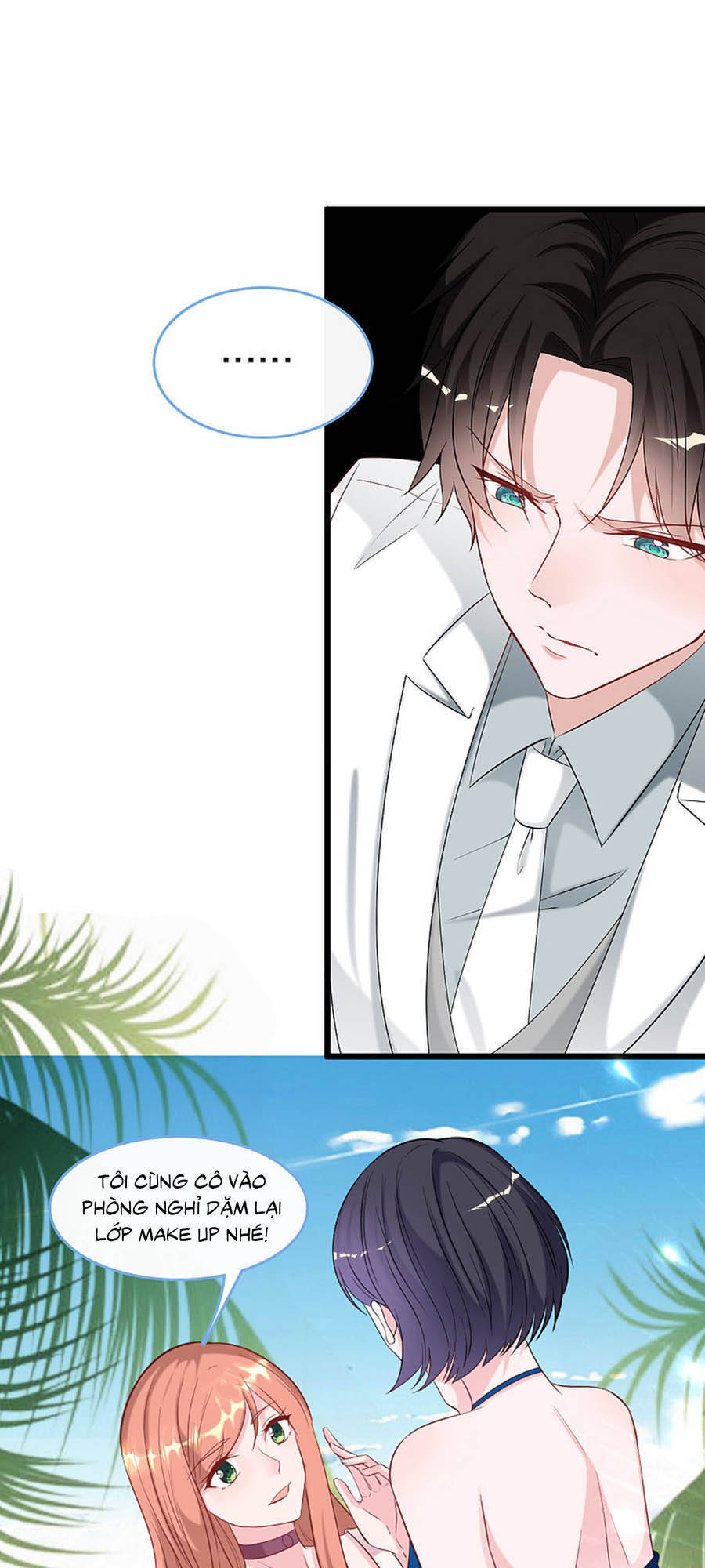 Tổng Tài Daddy Đuổi Tới Nơi Rồi Chapter 106 - Trang 2