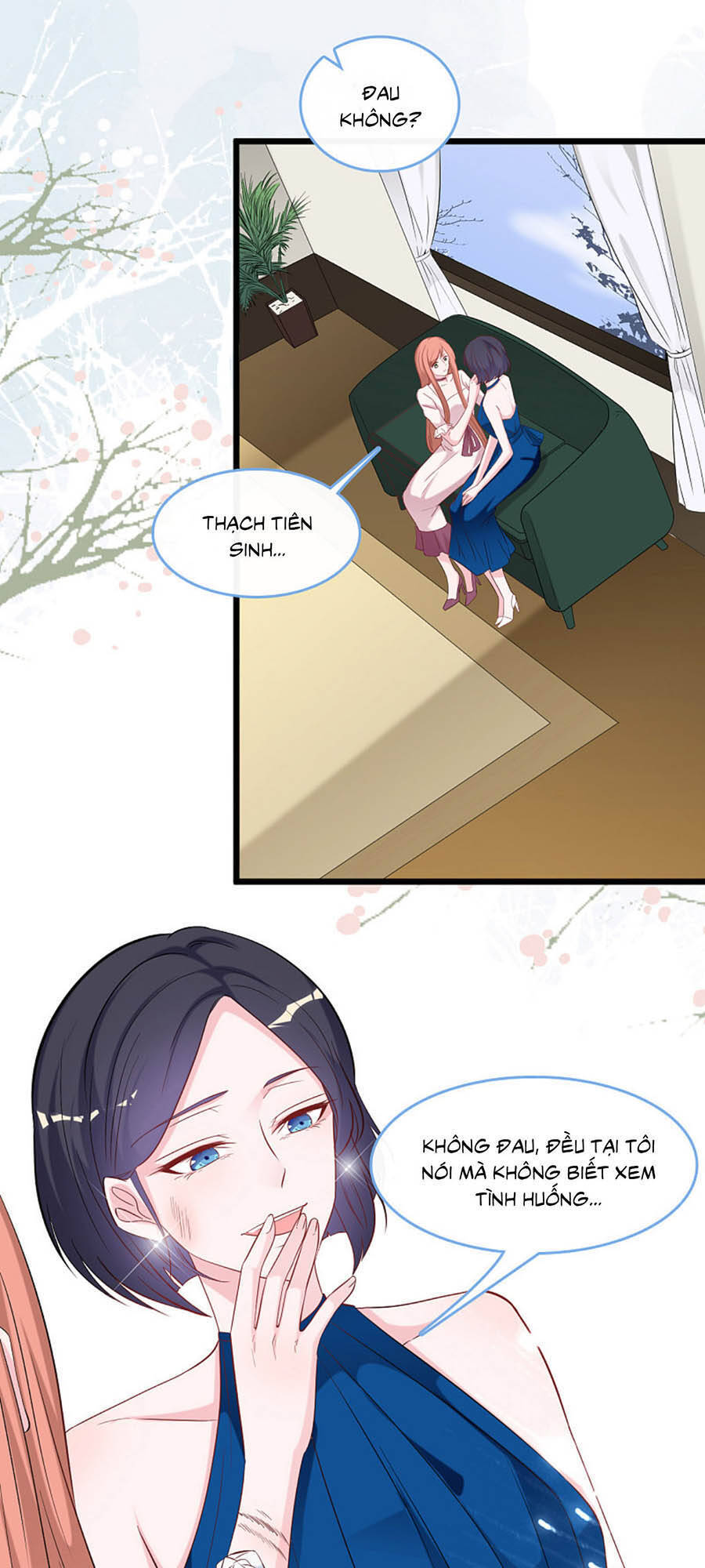 Tổng Tài Daddy Đuổi Tới Nơi Rồi Chapter 106 - Trang 2